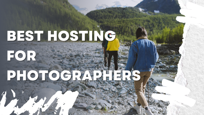 Portfolio & Photography Hosting