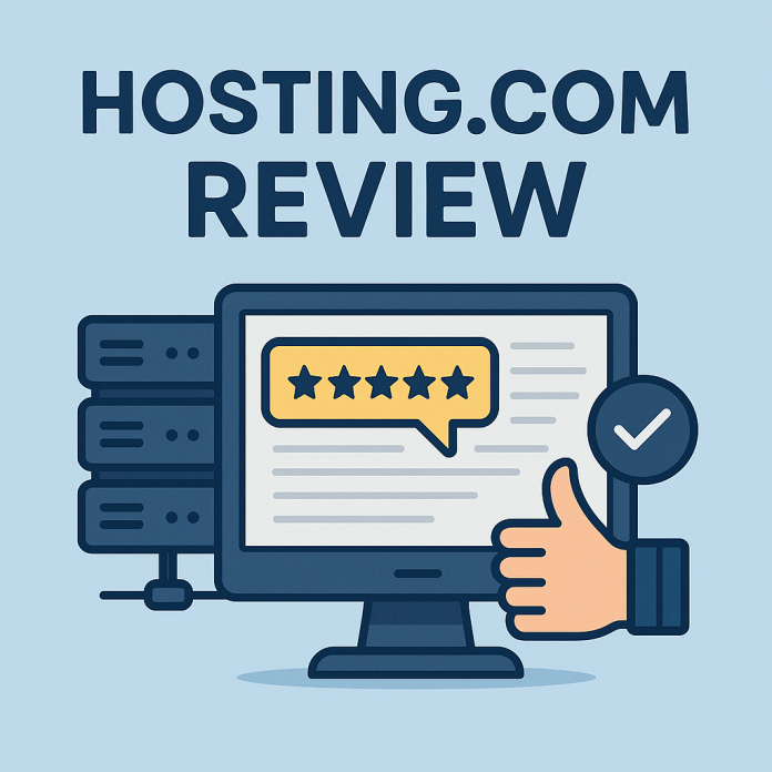 hosting review