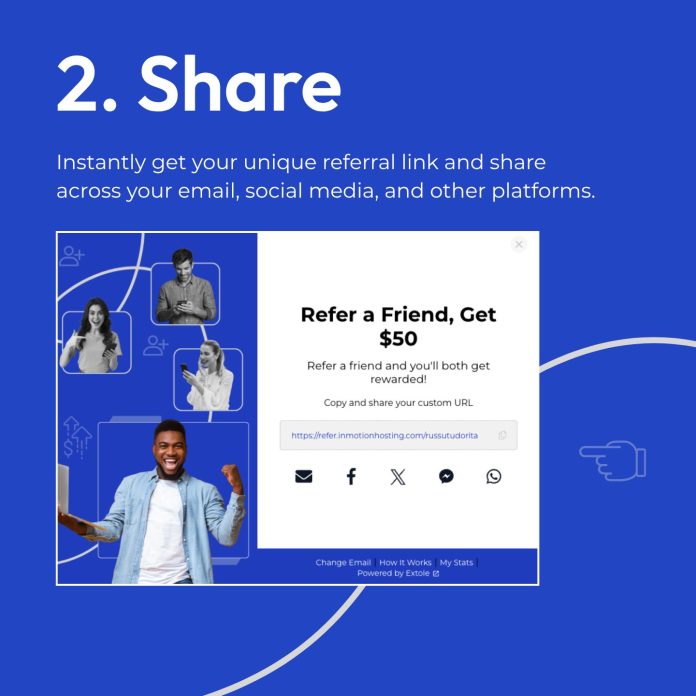 Take Your Website to the Next Level with InMotion Hosting → Get Started