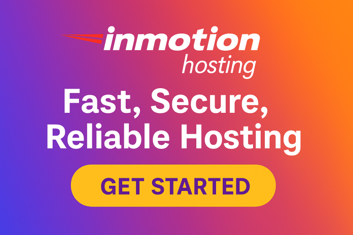 InMotion Hosting Review 2025 — Fast, Secure & Reliable Hosting You Can Trust!